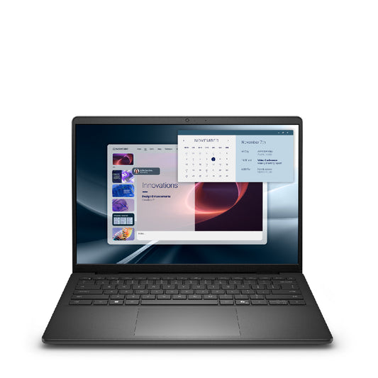 DELL | PV14255_HWK_551_HOM 3YPSNO | Pro 14 Essential PV14255 | 14" 2K | Ryzen 5 220 | 16GB | 512GB SSD | Win 11 Home | English Keyboard