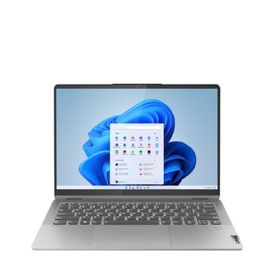LENOVO | 82XX00EQLT | IdeaPad Flex 5 14ABR8 | 14" WUXGA | Ryzen 7 5825U | 16GB | 512GB SSD | Win 11 Home | Englisches Tastaturlayout
