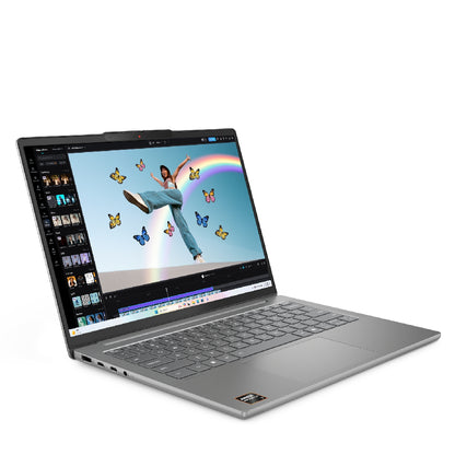 LENOVO | 83HT001WNT | IdeaPad Slim 5 14ARP10 | 14" OLED WUXGA | Ryzen 5 7535HS | 16GB | 512GB SSD | Win 11 Home | English Keyboard