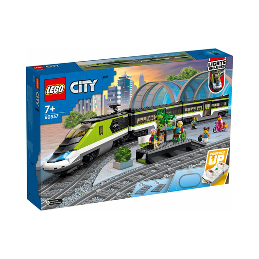 LEGO City Trains | 60337 | 7+