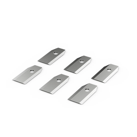 Mower Blades for Airseekers Tron 360° AI Vision Mulching Mower