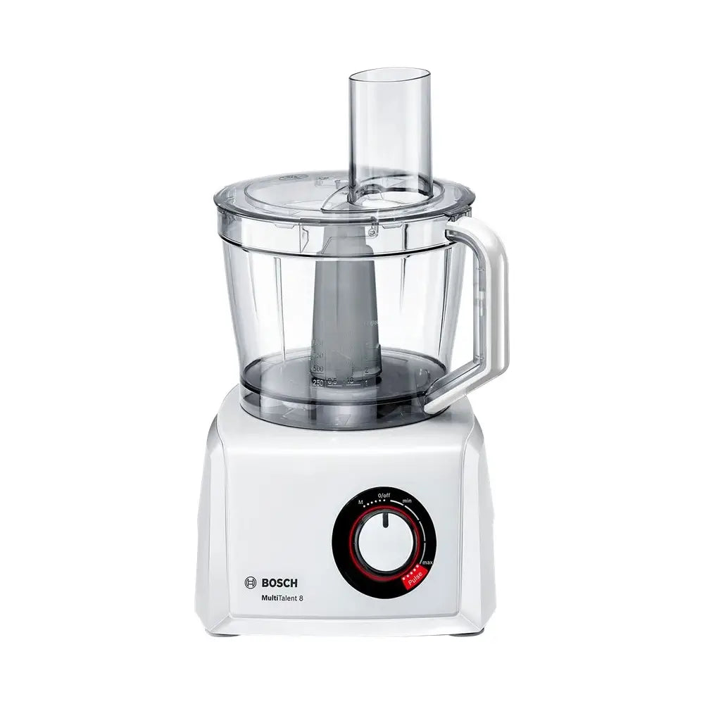 Bosch | Food processor | MC812W501 | 1000 W | Bowl Capacity 3.9 L | White