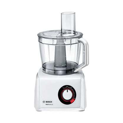 Bosch | Food processor | MC812W501 | 1000 W | Bowl Capacity 3.9 L | White