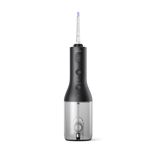 Philips | Oral Irrigator | HX3826/33 Sonicare Power Flosser | Cordless | 250 ml | Number of heads 1 | Black