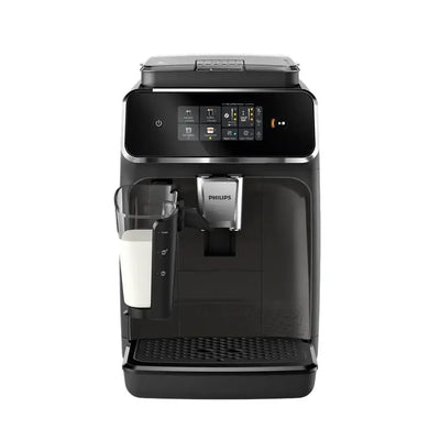 Philips | Espresso Coffee Maker | EP2334/10 | Built-in milk frother | Fully Automatic | 1500 W | Black