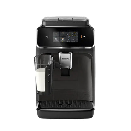 Philips | Espresso Coffee Maker | EP2334/10 | Built-in milk frother | Fully Automatic | 1500 W | Black