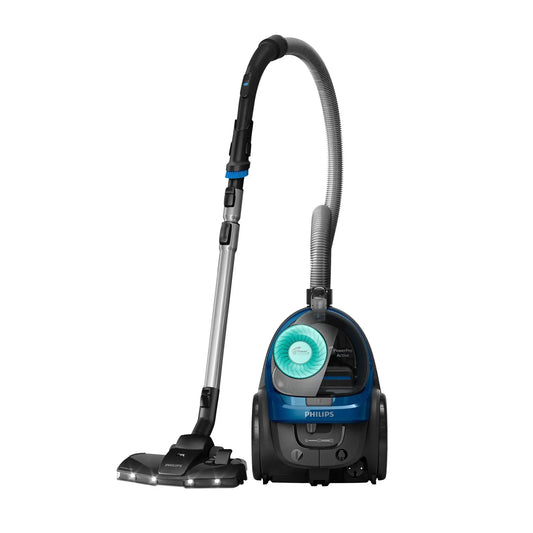Philips | Vacuum cleaner | FC9557/09 | Bagless | Power 900 W | Dust capacity 1.5 L | Black