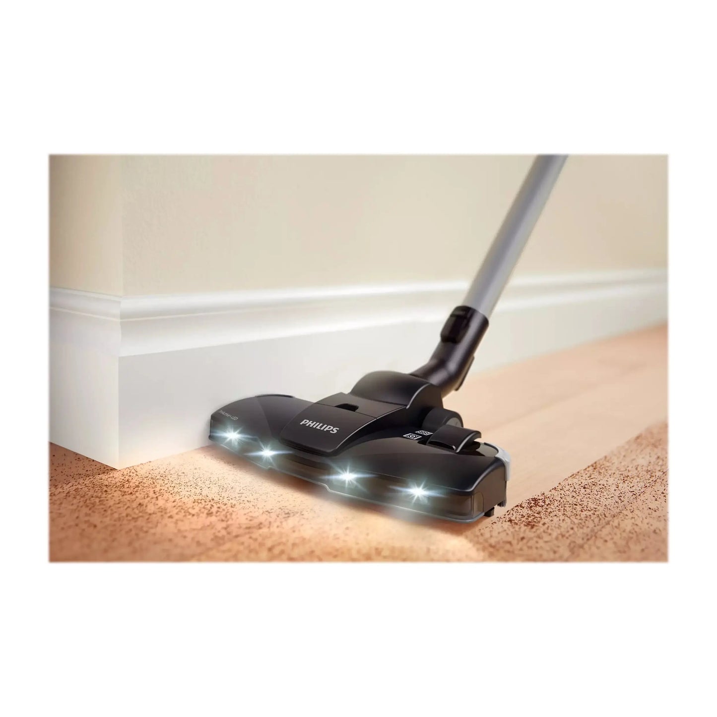Philips | Vacuum cleaner | FC9557/09 | Bagless | Power 900 W | Dust capacity 1.5 L | Black
