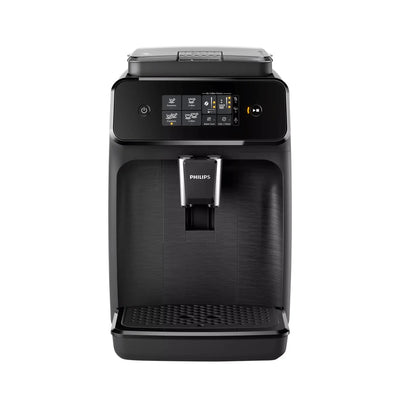 Philips | Coffee maker Series 1200 | EP1200/00 | Automatic | 1500 W | Black