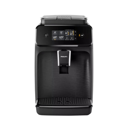 Philips | Coffee maker Series 1200 | EP1200/00 | Automatic | 1500 W | Black