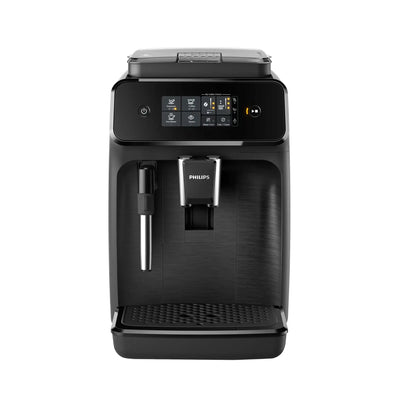 Philips | Espresso Coffee maker | EP1220/00 | Built-in milk frother | Fully automatic | 1500 W | Black