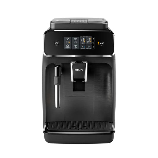 Philips | Coffee Maker | EP2220/10 | Built-in milk frother | Automatic | 1500 W | Black
