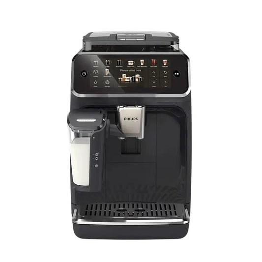 Philips | Coffee maker | EP5541/50 | Built-in milk frother | Fully Automatic | 1500 W | Black