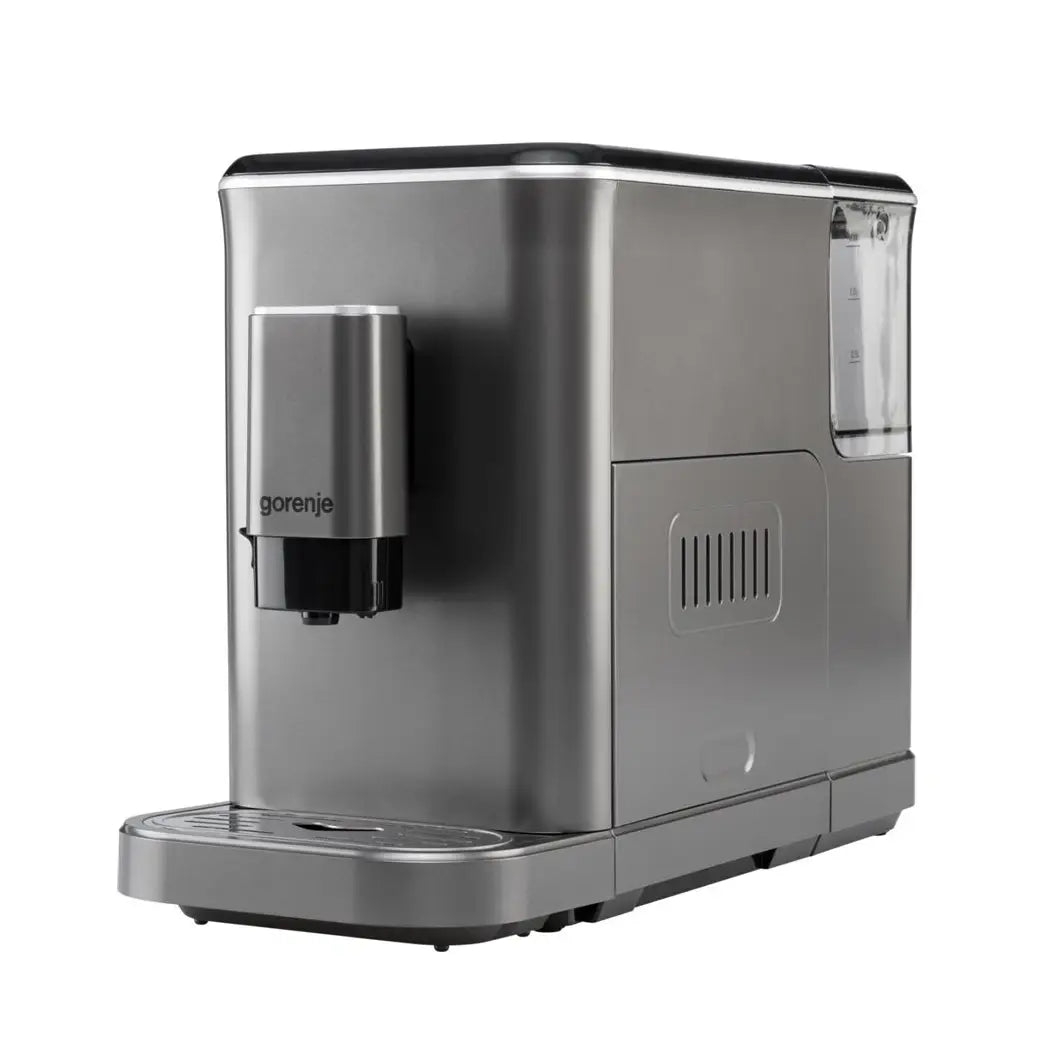 Gorenje | Coffee machine GFACM20S | Detachable milk frother |  Automatic | 1350 W | Stainless steel