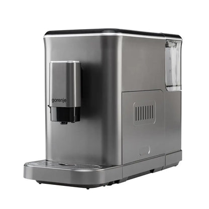 Gorenje | Coffee machine GFACM20S | Detachable milk frother |  Automatic | 1350 W | Stainless steel