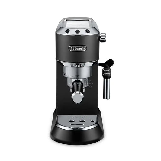 Delonghi | Dedica Espresso Coffee Machine | EC685 | Built-in milk frother | Semi-automatic | 1300 W