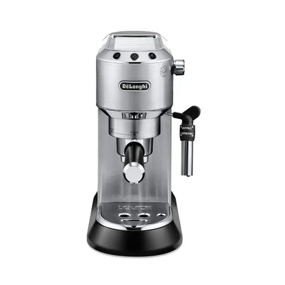 Delonghi | Dedica Espresso Coffee Machine | EC685 | Built-in milk frother | Semi-automatic | 1300 W