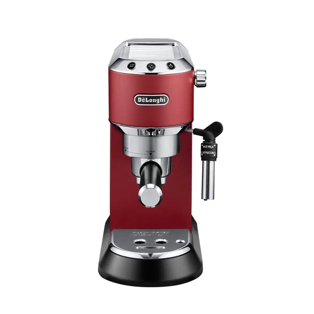 Delonghi | Dedica Espresso Coffee Machine | EC685 | Built-in milk frother | Semi-automatic | 1300 W
