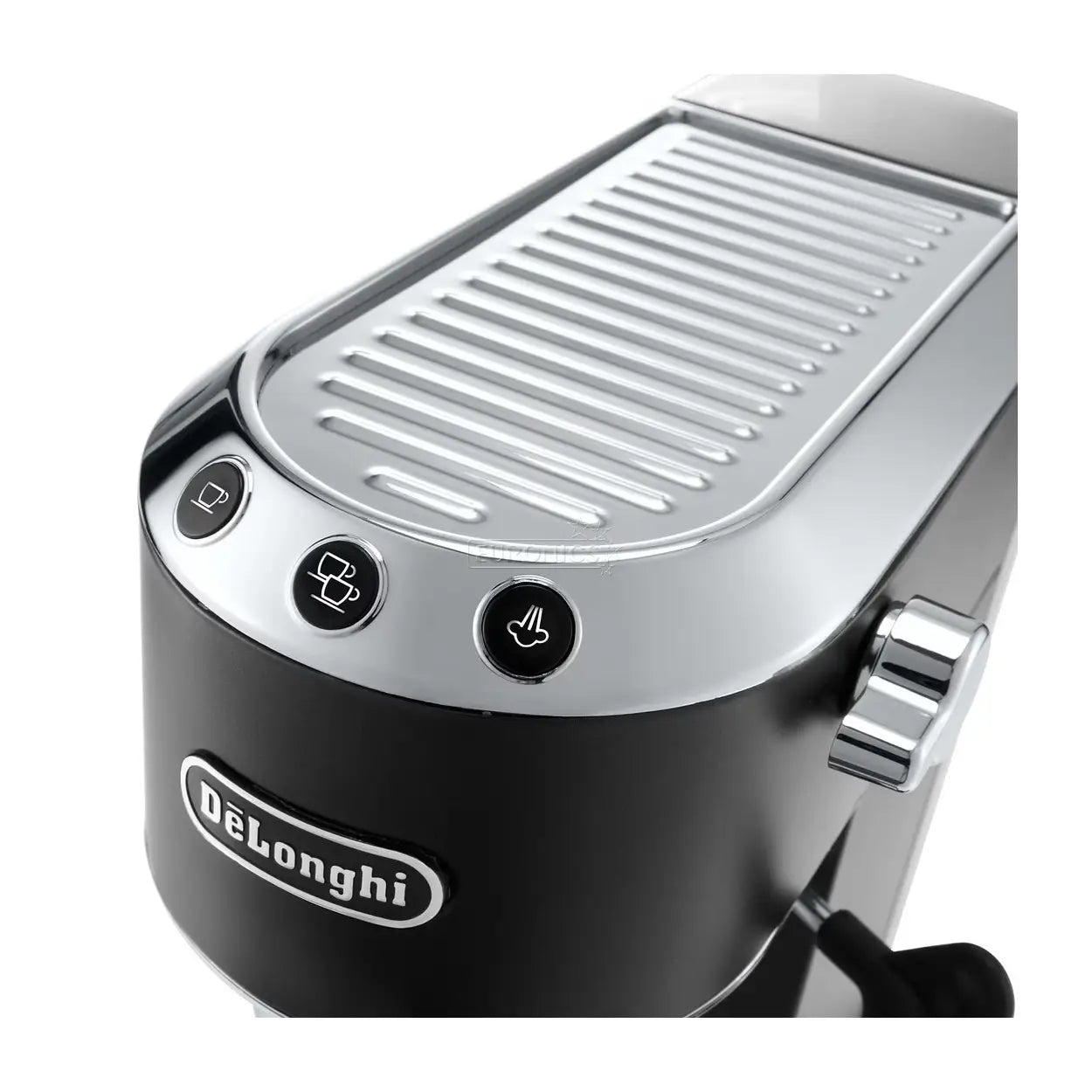 Delonghi | Dedica Espresso Coffee Machine | EC685 | Built-in milk frother | Semi-automatic | 1300 W