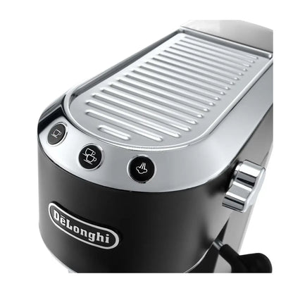 Delonghi | Dedica Espresso Coffee Machine | EC685 | Built-in milk frother | Semi-automatic | 1300 W