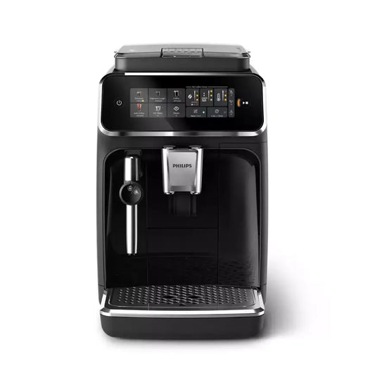 Philips | Espresso Coffee Maker | EP3321/40 | Built-in milk frother | Fully Automatic | 1500 W | Black