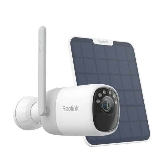 Reolink | Altas Series G650 with SolarPanel 3 | Bullet | 4 MP | 4mm | IP66 | H.264/H.265 | Micro SD, Max. 512GB