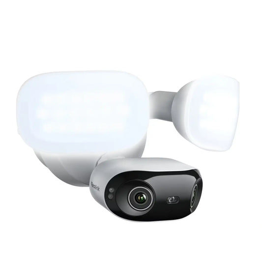 Reolink | Camera | Floodlight Series F751W | Floodlights | 8 MP | F2.8mm/F1.6 | IP66 | Micro SD, Max. 512GB