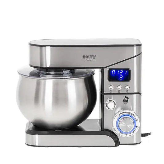 Camry | Mixer | CR 4223 | Silver