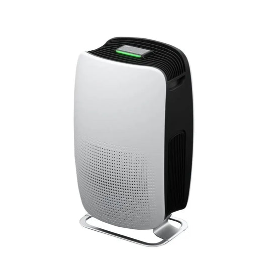 Mill | Silent Pro Air Purifier | APSILENT | Suitable for rooms up to 115 m² | 68.3 m³ | White/Black