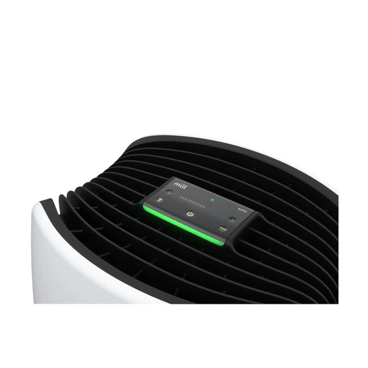 Mill | Silent Pro Air Purifier | APSILENT | Suitable for rooms up to 115 m² | 68.3 m³ | White/Black