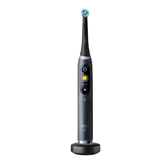 Oral-B | Elektrische Zahnbürste | iO Series 9N | Wiederaufladbar | Anzahl der Bürstenköpfe enthalten 1 | Onyx Schwarz