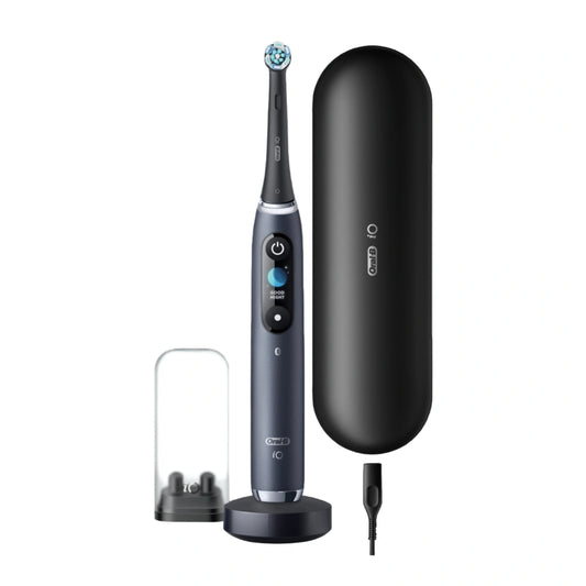 Oral-B | Electric toothbrush | iO Series 9N | Rechargeable | Number of brush heads included 1 | Black Onyx