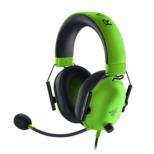 Razer | Headset | V2 X | Full size | Available Microphone | Wired | 3.5 mm jack | Razer green