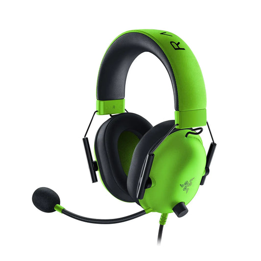 Razer | Headset | V2 X | Full size | Available Microphone | Wired | 3.5 mm jack | Razer green
