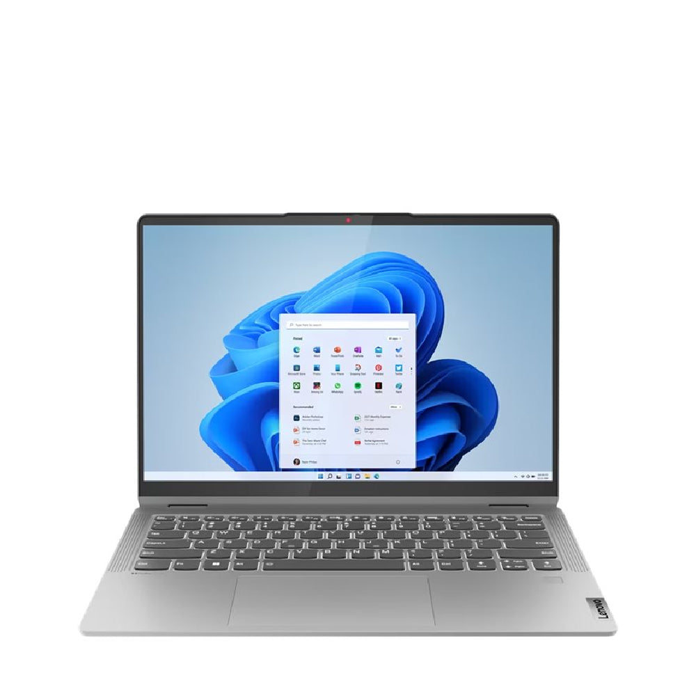 LENOVO | 82XX00ERLT | IdeaPad Flex 5 14ABR8 | 14" WUXGA Touch | Ryzen 5 5625U | 8GB | 512GB SSD | Win 11 Home | English Keyboard