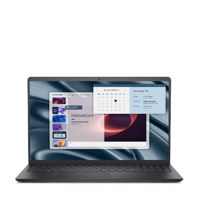 DELL | PV15255_MDO_850_HOM noFP 3YPSNO | Pro 15 Essential PV15255 | 15.6" FHD | Ryzen 5 7520U | 8GB | 512GB SSD | Win 11 Home | English Keyboard