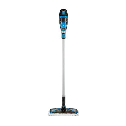 BISSELL | 4268N | PowerFresh SlimSteam Mop | 1600W | 0.3L | 3-in-1 Steam Cleaner | Titanium/Bossanova Blue