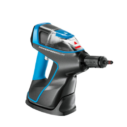 BISSELL | 4268N | PowerFresh SlimSteam Mop | 1600W | 0.3L | 3-in-1 Steam Cleaner | Titanium/Bossanova Blue