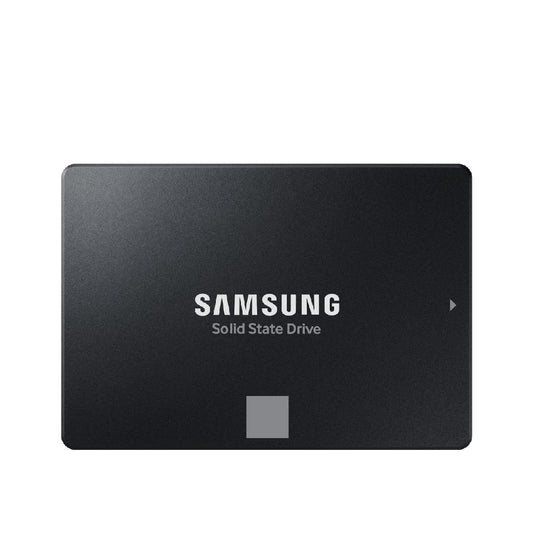 SAMSUNG | MZ-77E8T0B | 870 EVO | 8 TB | 2.5" SATA III | 560/530 MB/s | Black