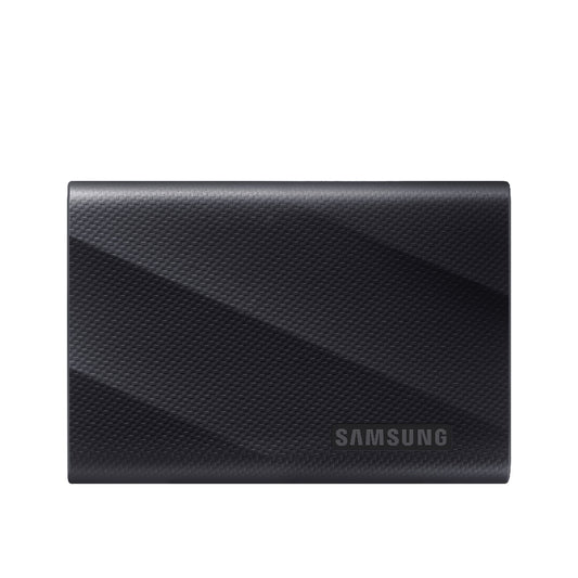 SAMSUNG | MU-PG4T0B/EU | T9 Portable SSD | 4 TB | USB 3.2 Gen 2x2 | 2000 MB/s | Black