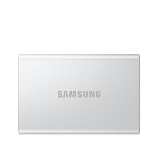 SAMSUNG | MU-PD4T0G/WW | T7 Resurrected | 4 TB | USB 3.2 Gen 2 | 1050 MB/s | Silver