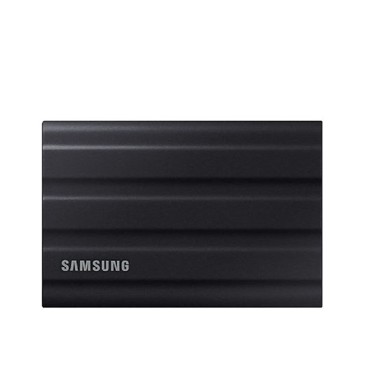 SAMSUNG | MU-PE2T0S/EU | T7 Shield | 2 TB | USB 3.2 Gen 2 | IP65 | Black
