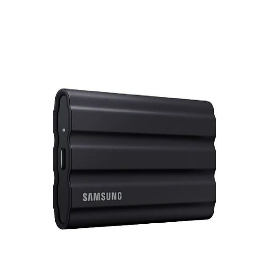 SAMSUNG | MU-PE2T0S/EU | T7 Shield | 2 TB | USB 3.2 Gen 2 | IP65 | Black