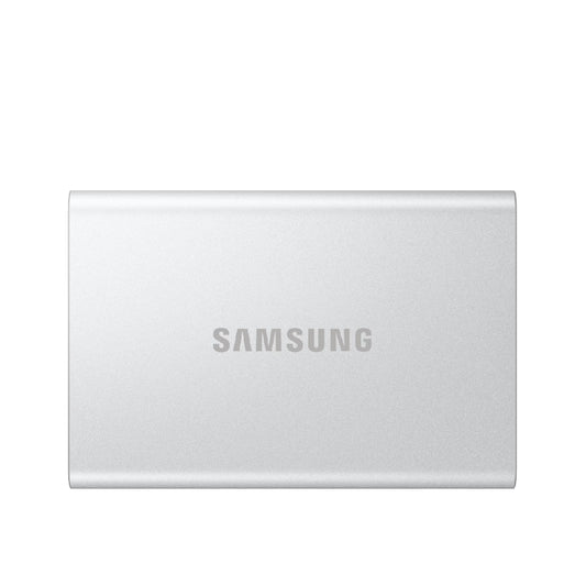 SAMSUNG | MU-PD1T0G/WW | T7 Resurrected | 1 TB | USB 3.2 Gen 2 | 1050 MB/s | Silver