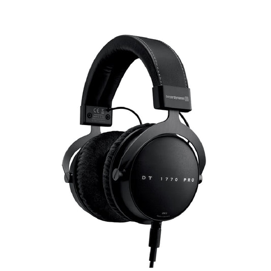 Beyerdynamic | 1000310 | DT 1770 PRO MKII | Closed-back | 30 Ohm | TESLA.45 | 5 - 40000 Hz | Black