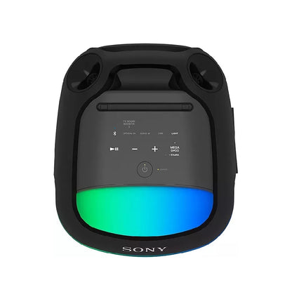 Sony | SRSXV800B.CEL | SRS-XV800 X-Series | Omnidirectional Sound | 25h Battery | IPX4 | Bluetooth | Black