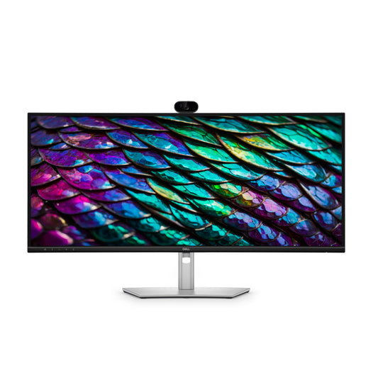 Dell | P3426WEB | 34" | WQHD | 100Hz | Ultrawide | USB-C Monitor