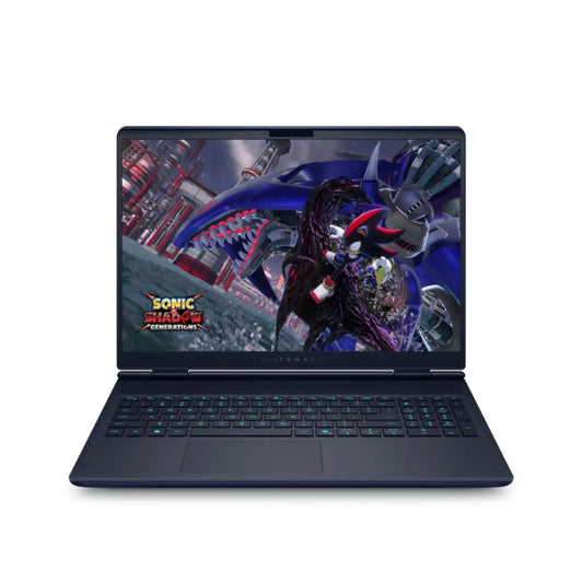 Dell | Alienware 16X Aurora AC16251 | 16" | WQXGA | Ultra 9 275HX | 64GB | 2TB SSD | RTX 5070 | Win 11 Pro