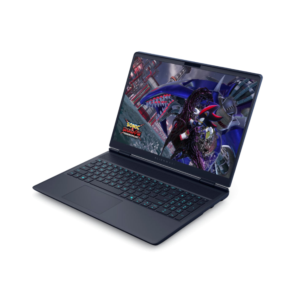 Dell | Alienware 16X Aurora AC16251 | 16" | WQXGA | Ultra 9 275HX | 32GB | 2TB SSD | RTX 5070 | Win 11 Pro