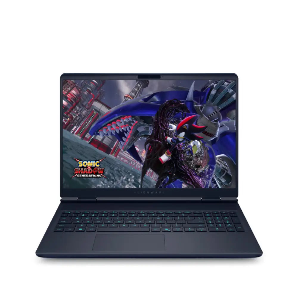 Dell | Alienware 16X Aurora AC16251 | 16" | WQXGA | Ultra 7 255HX | 32GB | 1TB SSD | RTX 5060 | Win 11 Pro